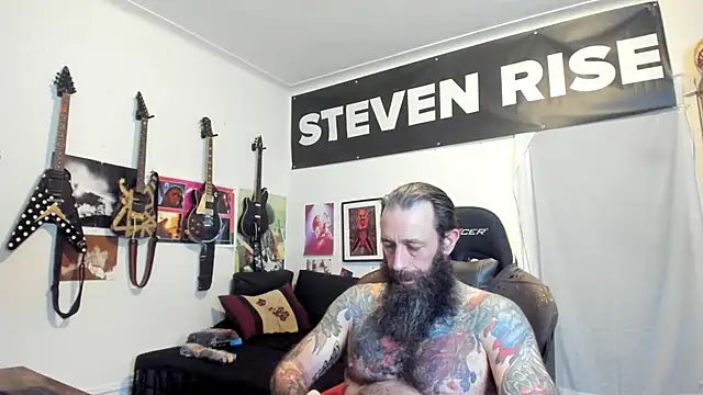 StevenRiseNYC online show from June 24, 2026, 12:20 am