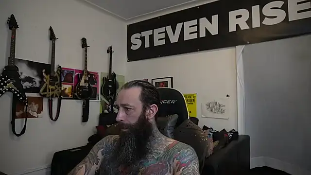 StevenRiseNYC online show from June 28, 2026, 5:30 pm