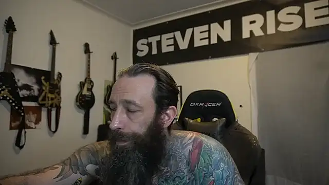 StevenRiseNYC online show from July 9, 2026, 11:53 pm
