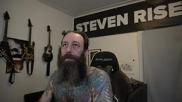 StevenRiseNYC online show from July 10, 2026, 12:30 pm
