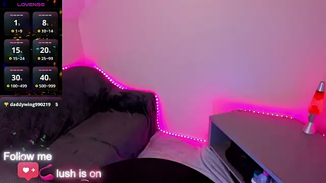 babykeeee online show from January 7, 2025, 12:45 am