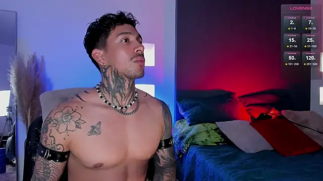 Snapshot of TigerStripes1_ chatting on February 3, 2025, 2:14 am TigerStripes1 online show from February 3, 2025, 2:14 am