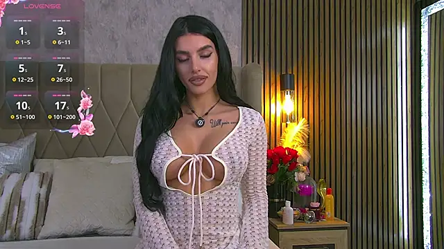 AmyBlair online show from January 20, 2025, 3:28 pm