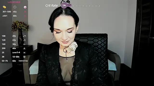 Sofia Ford online show from December 8, 2024, 1:03 pm