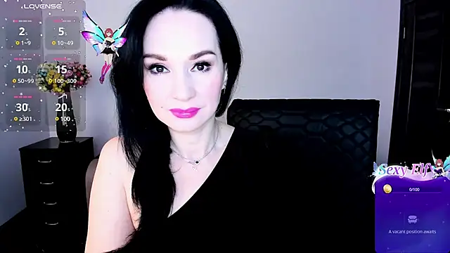 Sofia Ford online show from March 21, 2025, 7:33 am