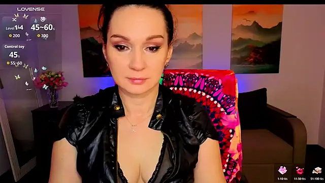 Snapshot of Sofia_Ford chatting on April 19, 2026, 7:07 am Sofia Ford online show from April 19, 2026, 7:07 am