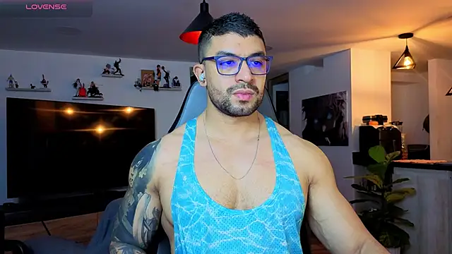 Michael Diamond online show from March 19, 2026, 1:31 am