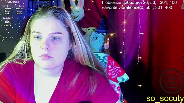 Snapshot of so_cute777 chatting on February 13, 2025, 11:17 am so cute777 online show from February 13, 2025, 11:17 am