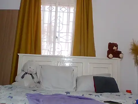 NAUGHTY  EBONY online show from October 2, 2025, 5:03 am