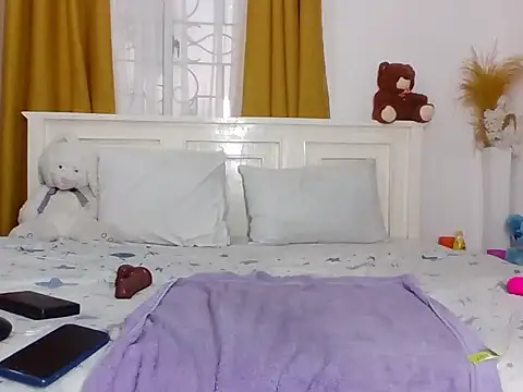 NAUGHTY  EBONY online show from October 3, 2025, 3:36 am