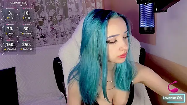 ChloeKiss online show from December 2, 2024, 12:19 am