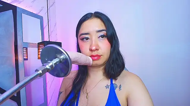 sayumi dirty online show from February 21, 2026, 7:04 pm