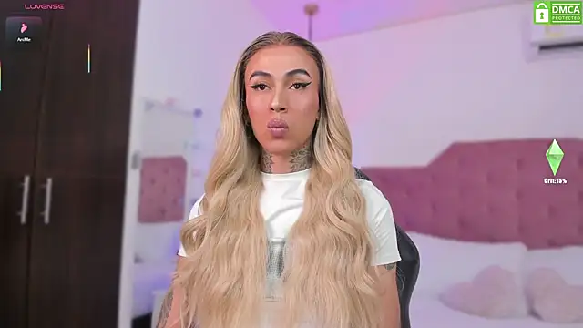 Miss sagitario online show from February 20, 2025, 12:04 pm