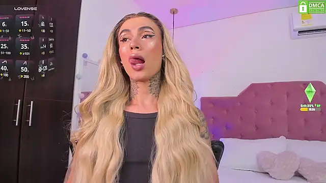 Miss sagitario online show from February 28, 2025, 12:09 pm