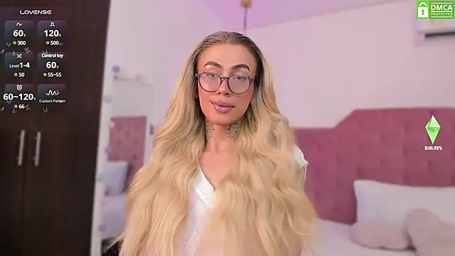 Miss sagitario online show from March 8, 2025, 12:09 pm