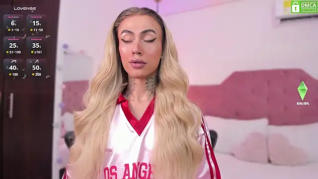 Miss sagitario online show from March 9, 2025, 12:09 pm