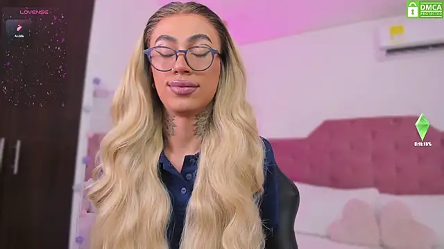 Miss sagitario online show from March 11, 2025, 12:06 pm