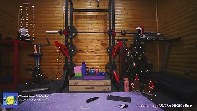 capchick online show from January 10, 2026, 4:47 am