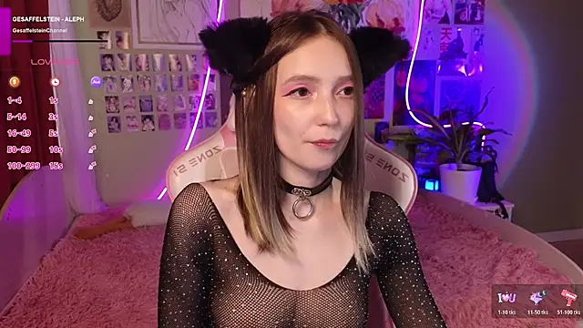 Evie Ro online show from May 8, 2026, 12:10 pm