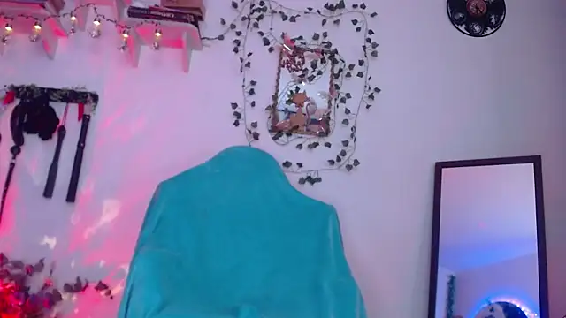 Eve Blue77 online show from September 24, 2025, 12:36 am