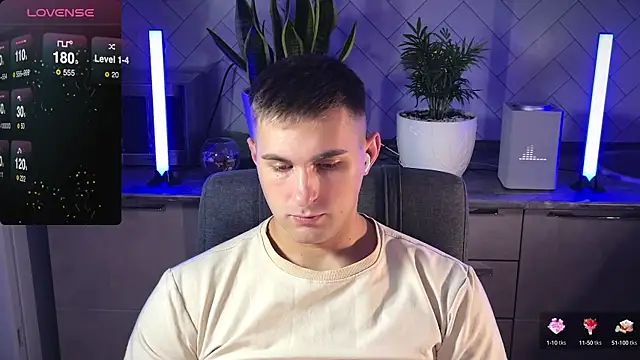 Sweeet  boy online show from December 30, 2024, 1:47 pm