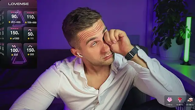 Sweeet  boy online show from September 14, 2025, 4:06 pm