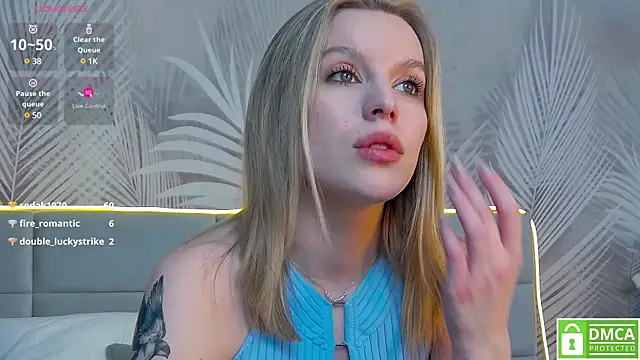 AmaliaBell online show from December 21, 2024, 4:46 pm