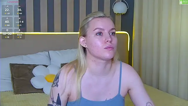 Snapshot of AmaliaBell chatting on July 9, 2026, 1:15 pm AmaliaBell online show from July 9, 2026, 1:15 pm