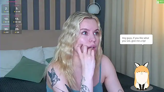 Snapshot of AmaliaBell chatting on July 17, 2026, 1:18 pm AmaliaBell online show from July 17, 2026, 1:18 pm