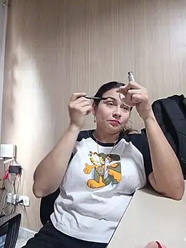 gisellsaenz online show from February 20, 2026, 8:31 pm