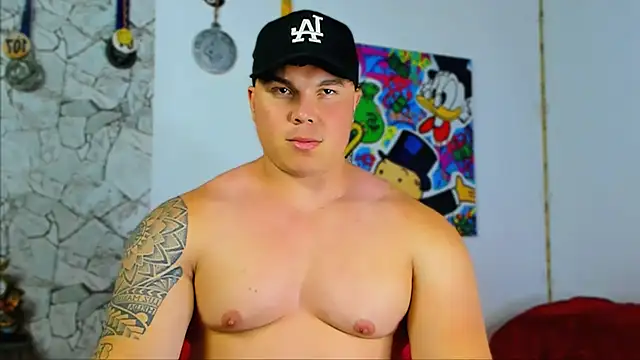 Drakexion21 online show from September 25, 2025, 12:14 am