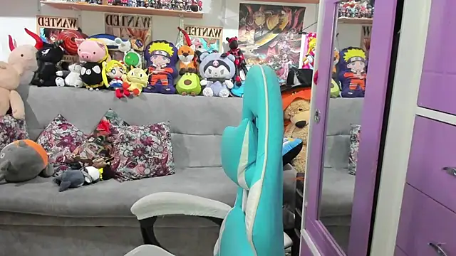 soficammy online show from October 27, 2025, 10:47 pm