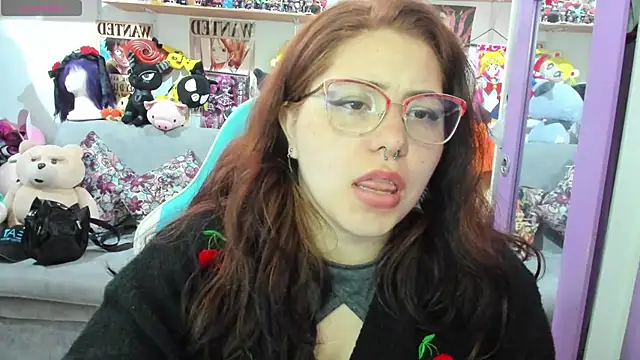 soficammy online show from November 20, 2025, 9:25 pm