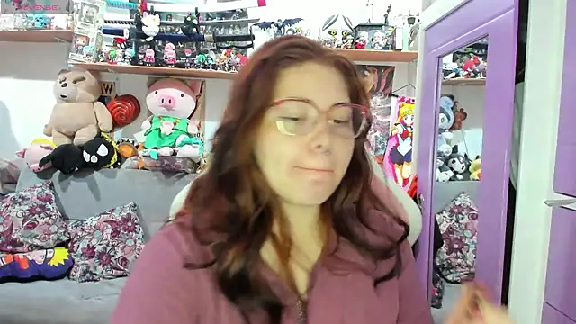 soficammy online show from January 12, 2026, 9:31 pm