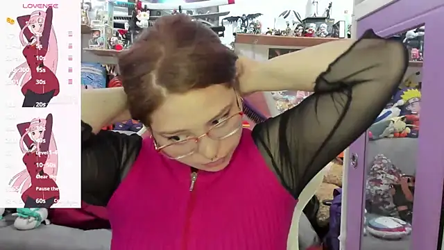 soficammy online show from February 19, 2026, 8:05 pm