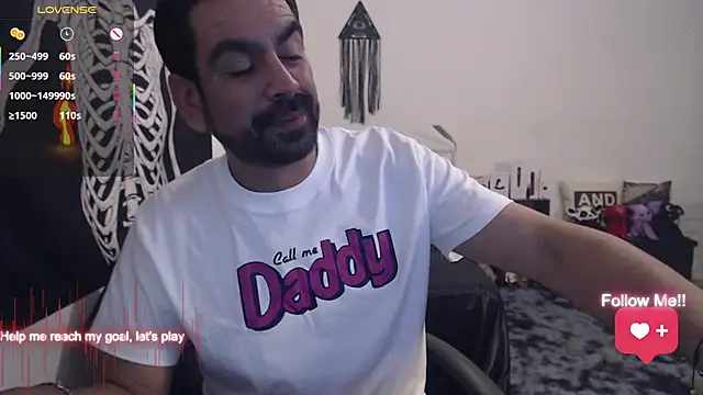 soyelcarlitos  online show from March 24, 2026, 5:45 am