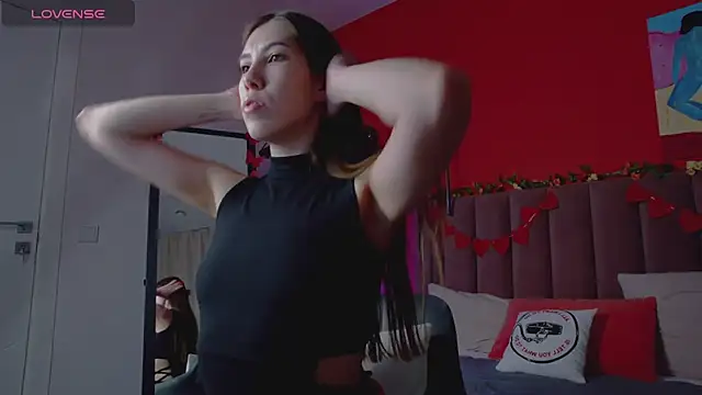 SweetySonya online show from February 11, 2025, 1:41 am