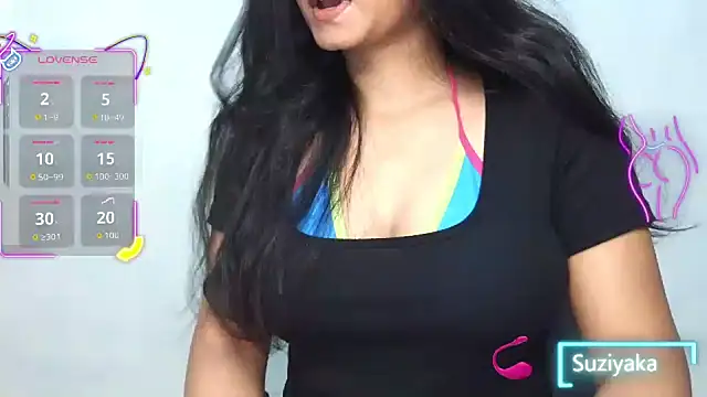 Snapshot of Suziyaka chatting on June 28, 2026, 3:18 pm Suziyaka online show from June 28, 2026, 3:18 pm