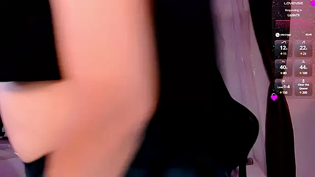 KeishaDanger  online show from December 28, 2024, 2:01 am