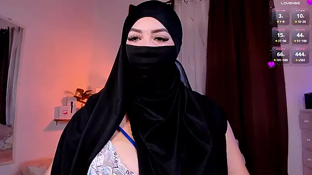 KeishaDanger  online show from February 9, 2025, 8:02 pm