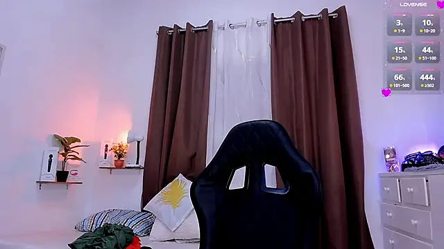 KeishaDanger  online show from March 16, 2025, 1:07 am