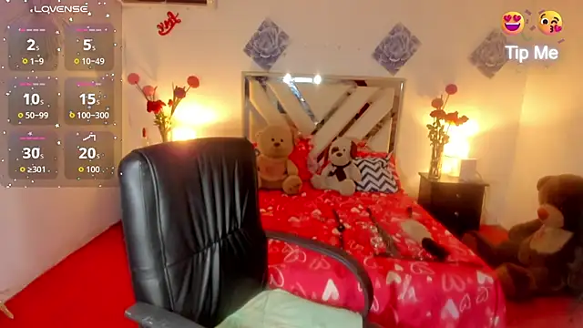 Snapshot of Miagrace chatting on October 17, 2025, 9:39 pm Miagrace online show from October 17, 2025, 9:39 pm