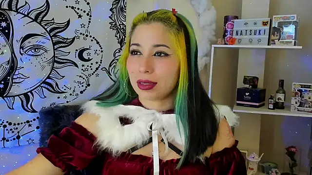Snapshot of Laughing_Naty chatting on December 29, 2024, 4:16 am Laughing Naty online show from December 29, 2024, 4:16 am