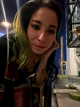 Laughing Naty online show from October 17, 2025, 10:45 pm