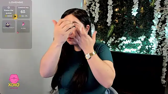 ainohacarter 89 online show from September 14, 2025, 12:54 am