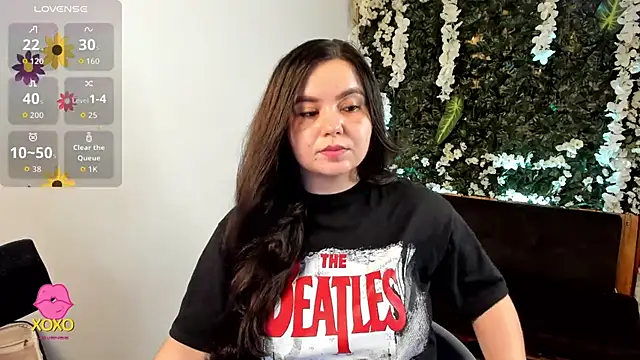 ainohacarter 89 online show from September 30, 2025, 12:04 am