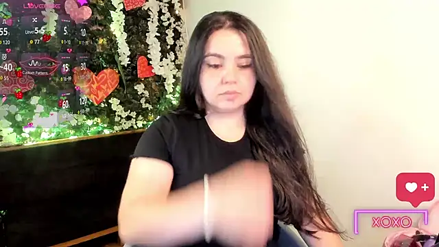 Snapshot of ainohacarter_89 chatting on February 21, 2026, 3:18 am ainohacarter 89 online show from February 21, 2026, 3:18 am