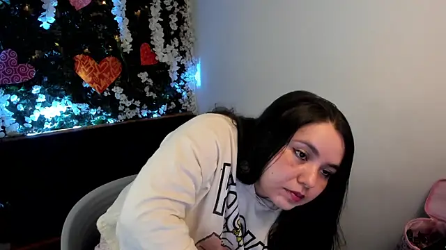 Snapshot of ainohacarter_89 chatting on February 23, 2026, 1:25 am ainohacarter 89 online show from February 23, 2026, 1:25 am