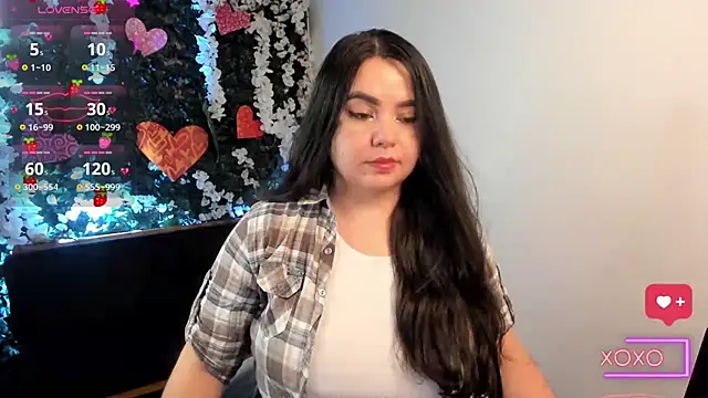 Snapshot of ainohacarter_89 chatting on February 24, 2026, 1:58 am ainohacarter 89 online show from February 24, 2026, 1:58 am