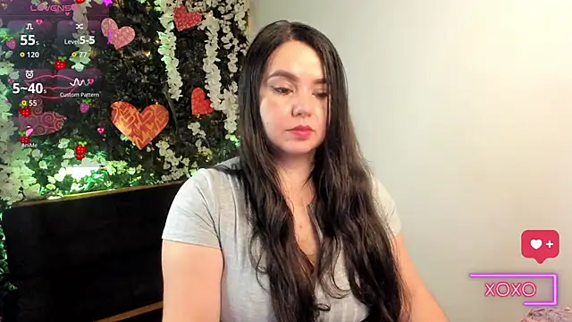 Snapshot of ainohacarter_89 chatting on February 25, 2026, 2:21 am ainohacarter 89 online show from February 25, 2026, 2:21 am